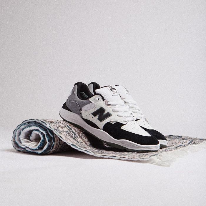 New Balance Numeric 1010 Tiago Lemos Black/Grey