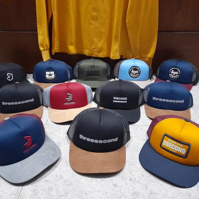 topi 3second & greenlight original