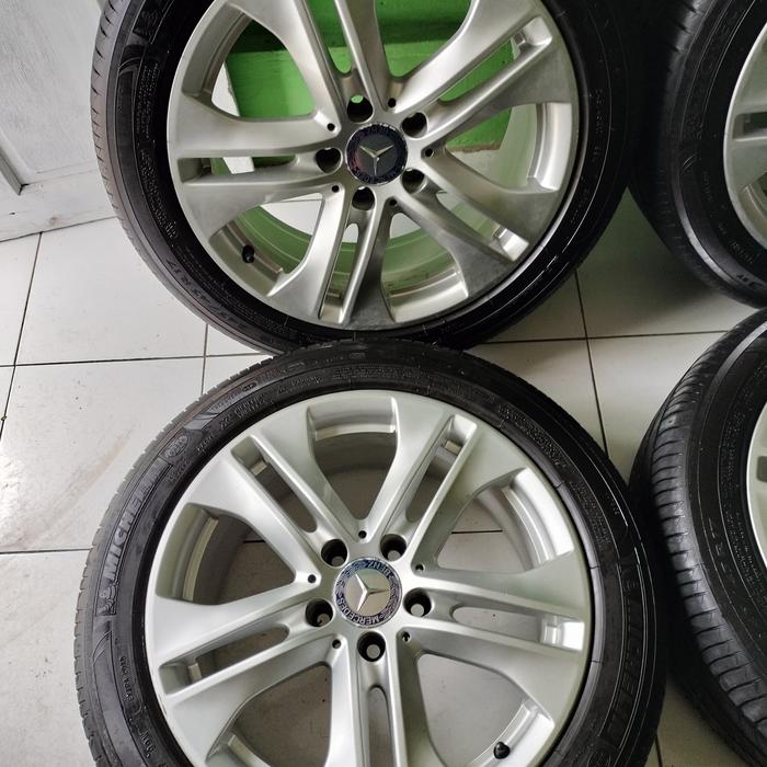 velg mercy Avangard R.17 ori