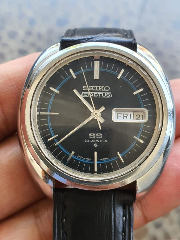 Seiko 5 Actus jdm