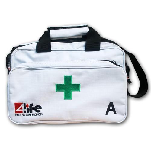 Tas P3k 4life White Bag Type A / 4life tas jinjing putih