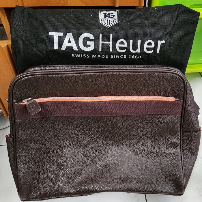 Tas Selempang Pria Tag Heuer