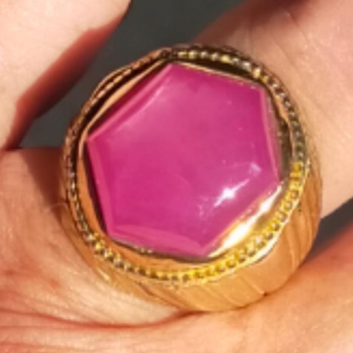Ruby Tanzania