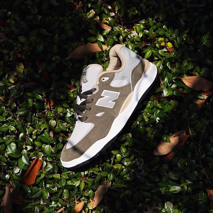 New Balance Numeric 1010 Tiago Lemos Green/Grey