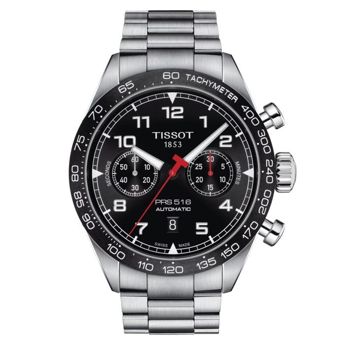 TISSOT PRS 516 AUTOMATIC CHRONOGRAPH T131.627.11.052.00