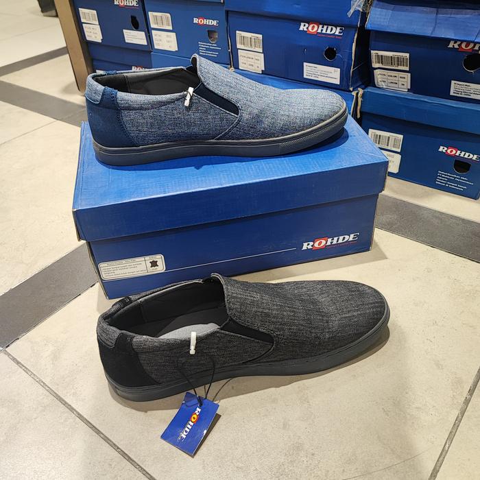 Sneakers Pria Rohde man shoes 5211