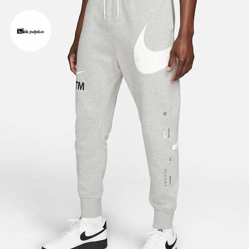 Nike NSW Big Swoosh Pants Grey