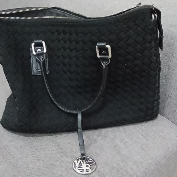 tas webe original hitam