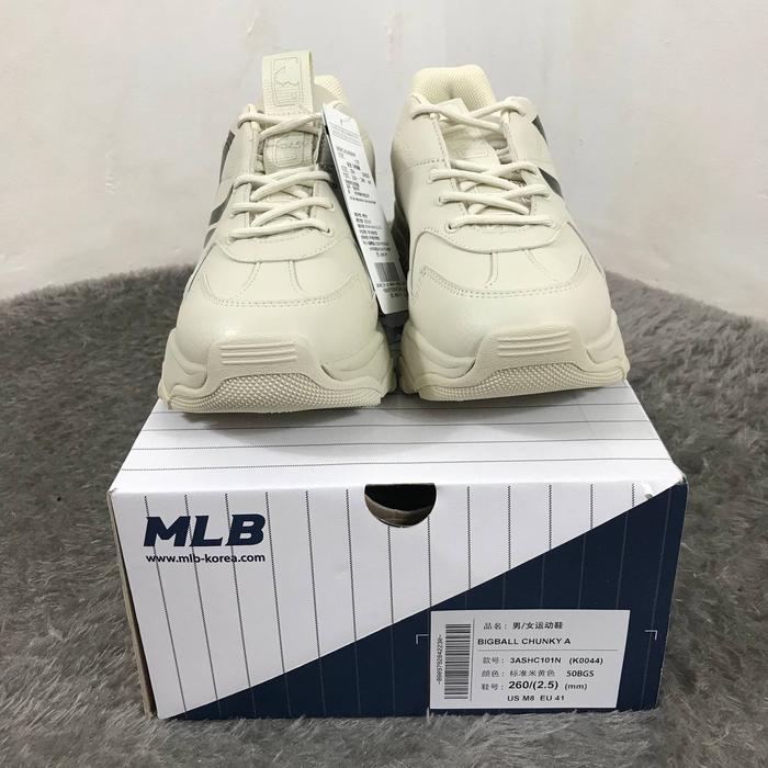 [ READY STOCK ] MLB Shoes Bigball Chunky A