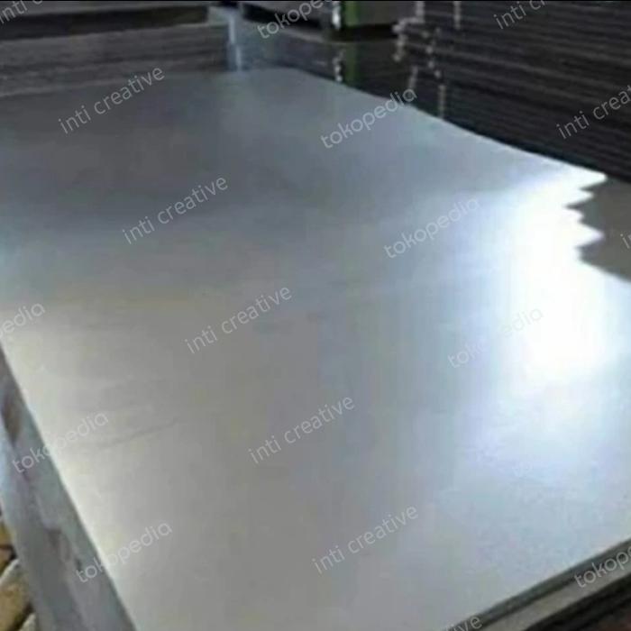 Plat Galvanis 1,2mm 120cm x 240cm Lembaran