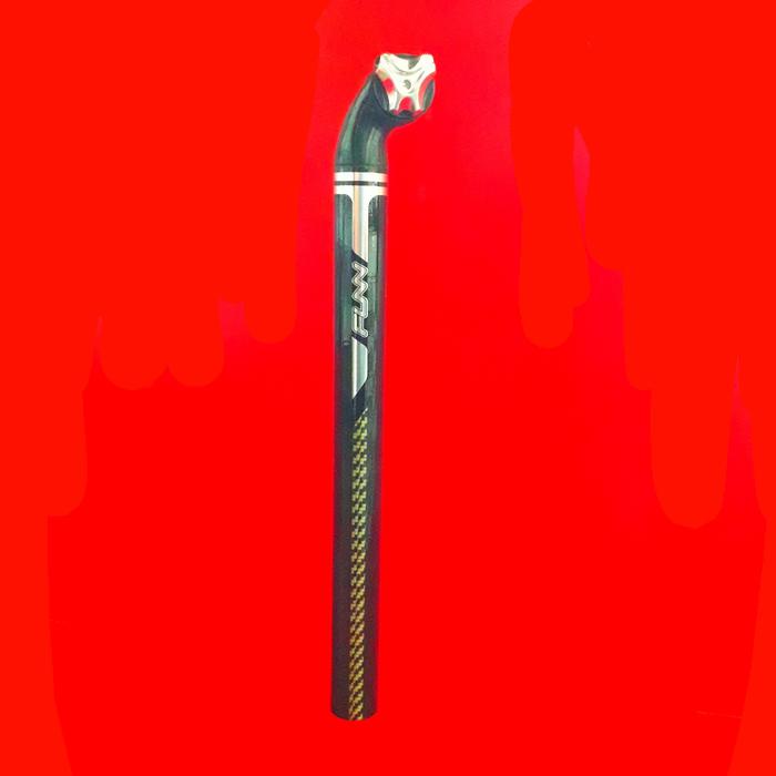 SEATPOST FUNN KHAOS CARBON 31.6 MM - SEATPOST KARBON 3.16 MM X 400 MM