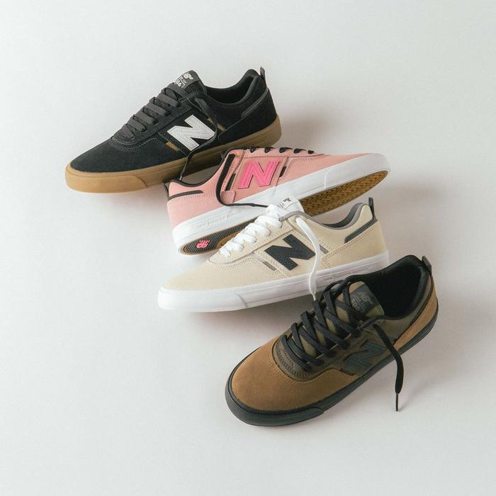 New Balance Numeric 306 Jamie Foy 100% authentic