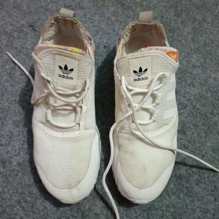 Sepatu Ad1das ZX FLUX ADV Orii size 40