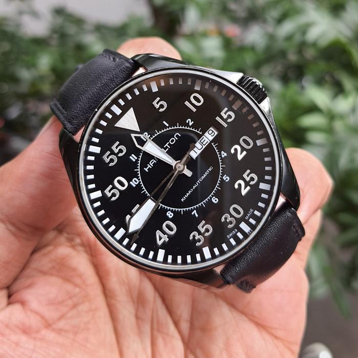 Hamilton Khaki automatic