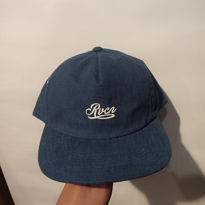TOPI PRIA RVCA ORIGINAL RVCA BENO SNAPBACK