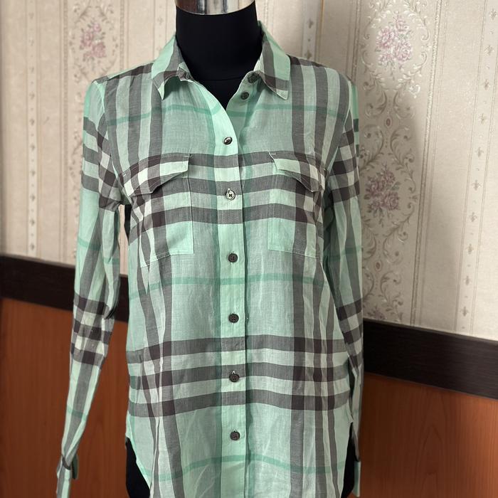 burberry shirt original