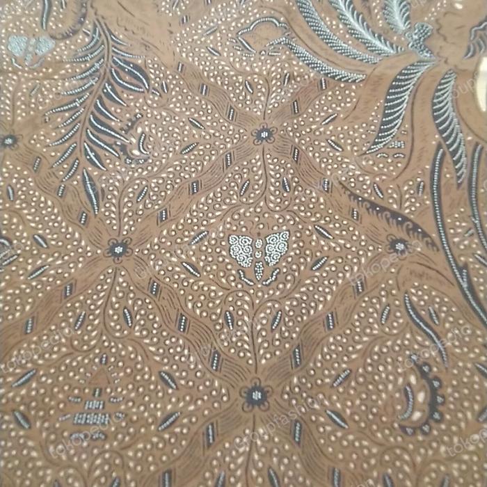 Kain Batik Sidomukti juga kah, di jamin asli jarik