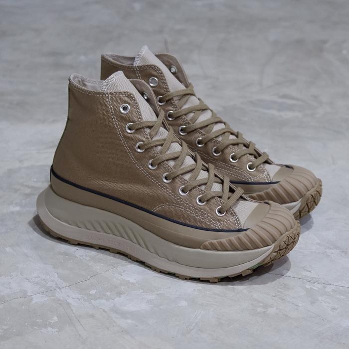 DISKON GEDE CONVERSE CT HI 70S AT-CX EARTH TONES ORIGINAL RESMI