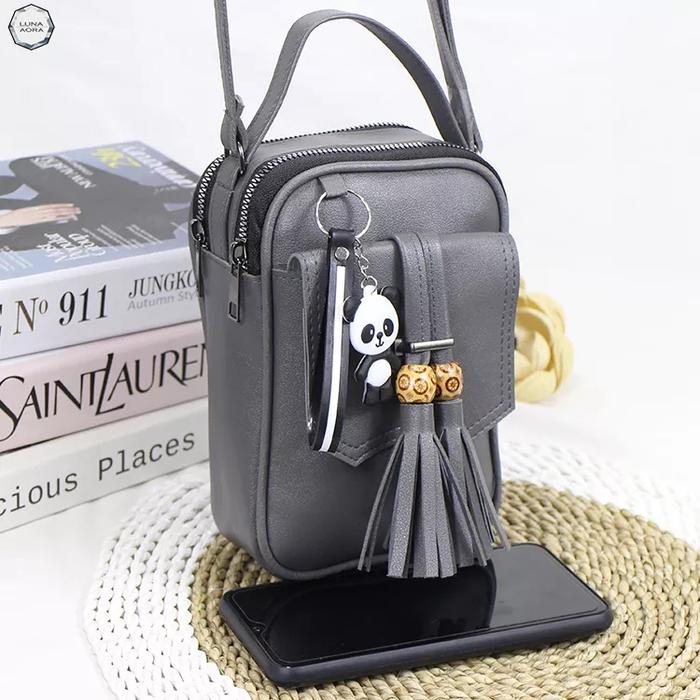 TAS SELEMPANG HP WANITA CANTIK TAS CEWEK HP HARGA MURAH TERBARU BAGUS
