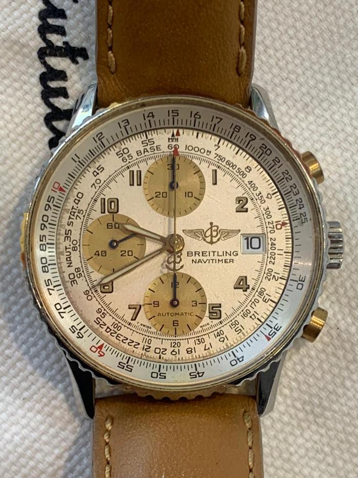 BREITLING NAVITIMER CHRONOGRAPH AUTOMATIC