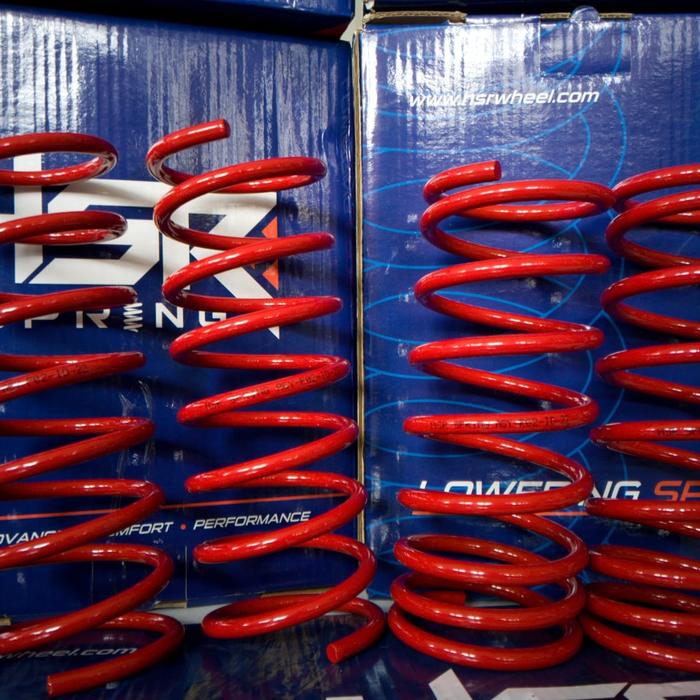 LOWERING KIT MOBIL TOYOTA RUSH DAN DAIHATSU TERIOS II PER CEPER RUSH