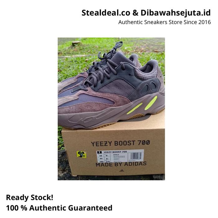 YEEZY 700 MAUVE