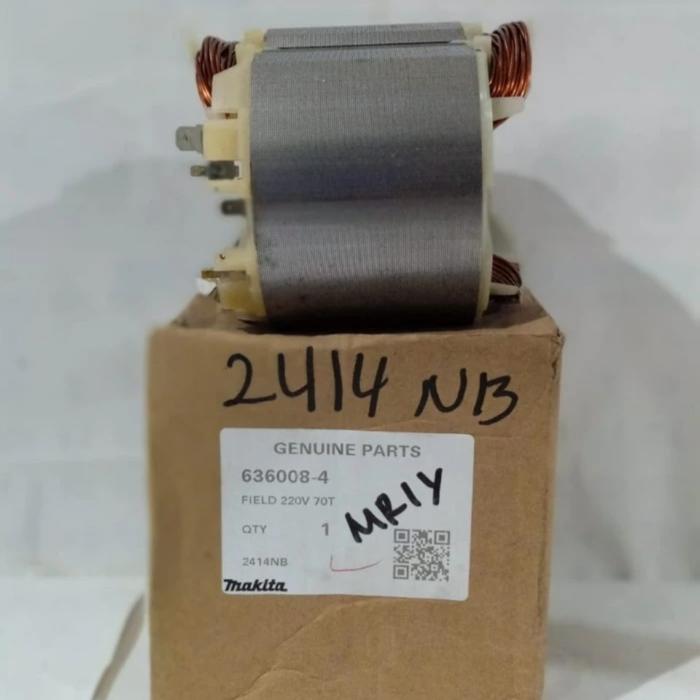 MAKITA Stator Cut Off Metal Cutting Saw 2414 NB Original