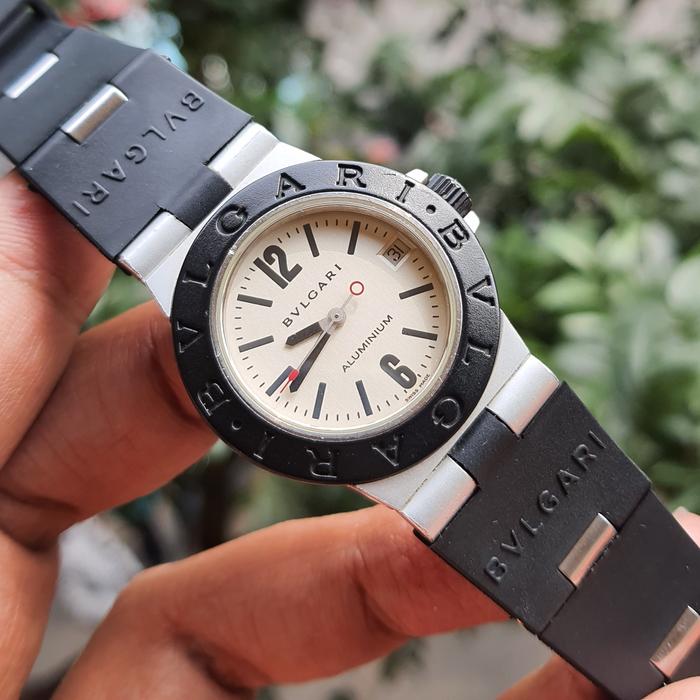 Bvlgari Alumunium AL32A L13924