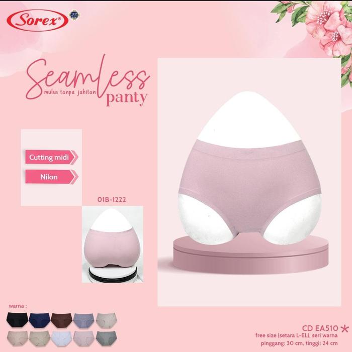 Cd Sorex Tanpa Jahitan