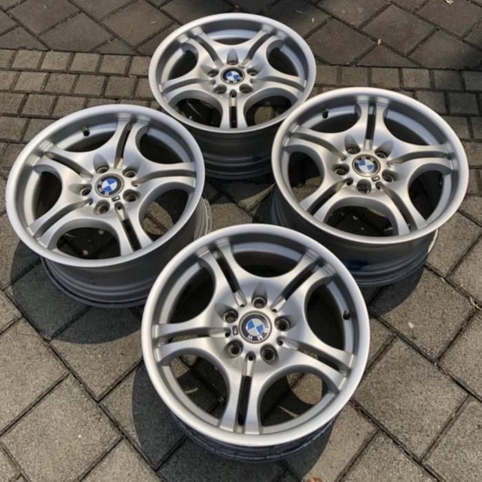 Pelunasan Velg BMW Original Style 68 R17. Part Number. Pcd 5x120