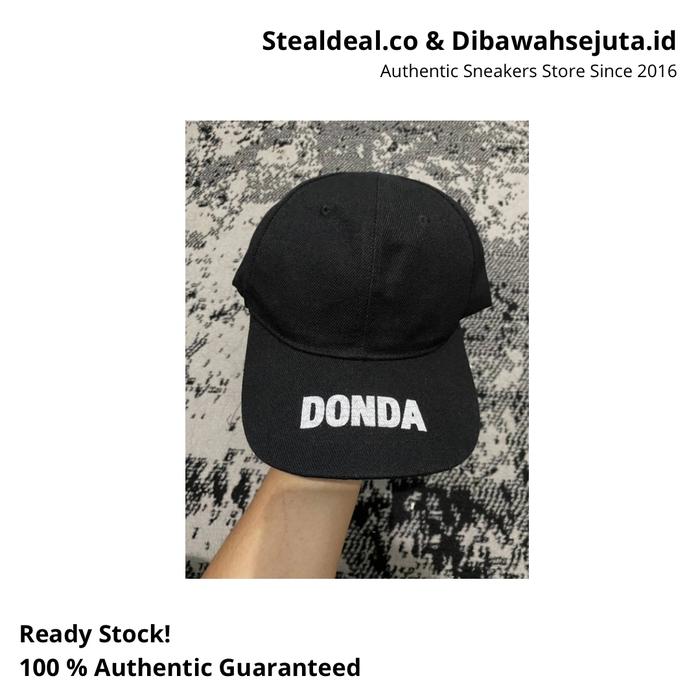 DONDA CAP