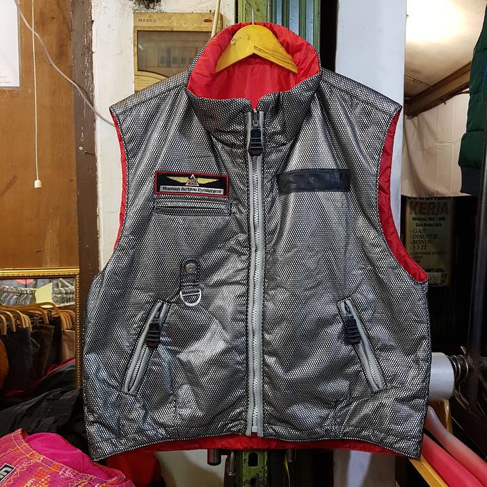 rompi ski vintage goldwin big size