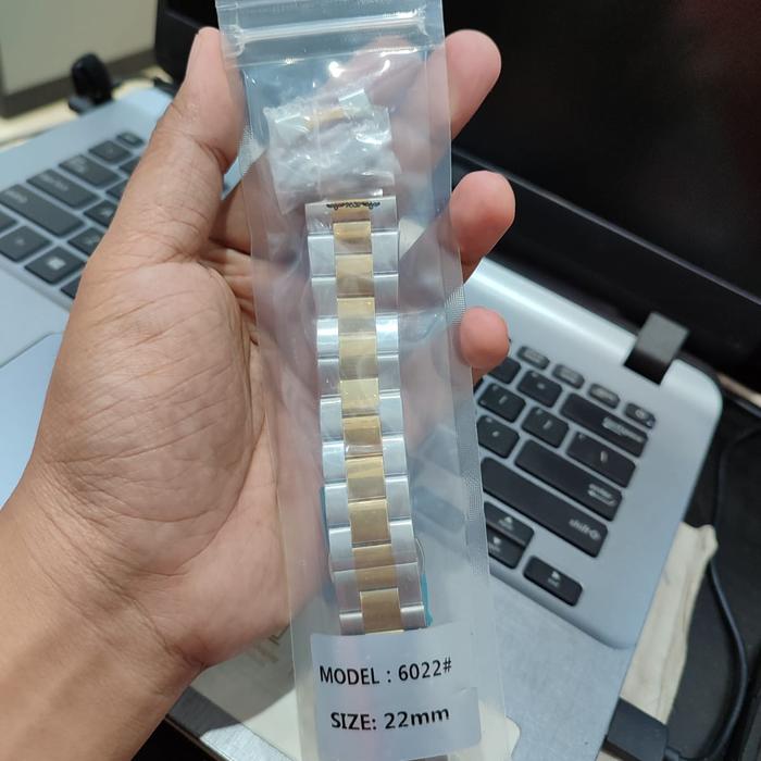 Strap Brachlet Band Steel Besi Casio MDV 106 / MDV 107 / MDV106 /MD107