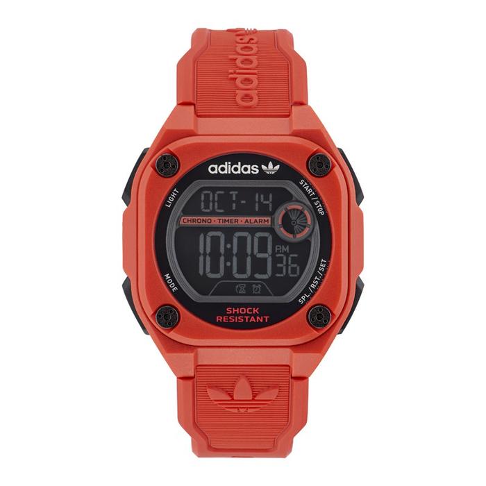Jam Tangan Pria ADIDAS AOST23063 Digital Original