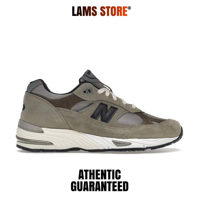 New Balance 991 x JJJJound Grey Olive
