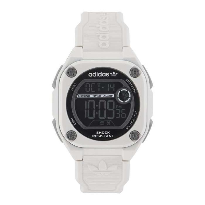 Jam Tangan Pria ADIDAS AOST23062 Digital Original