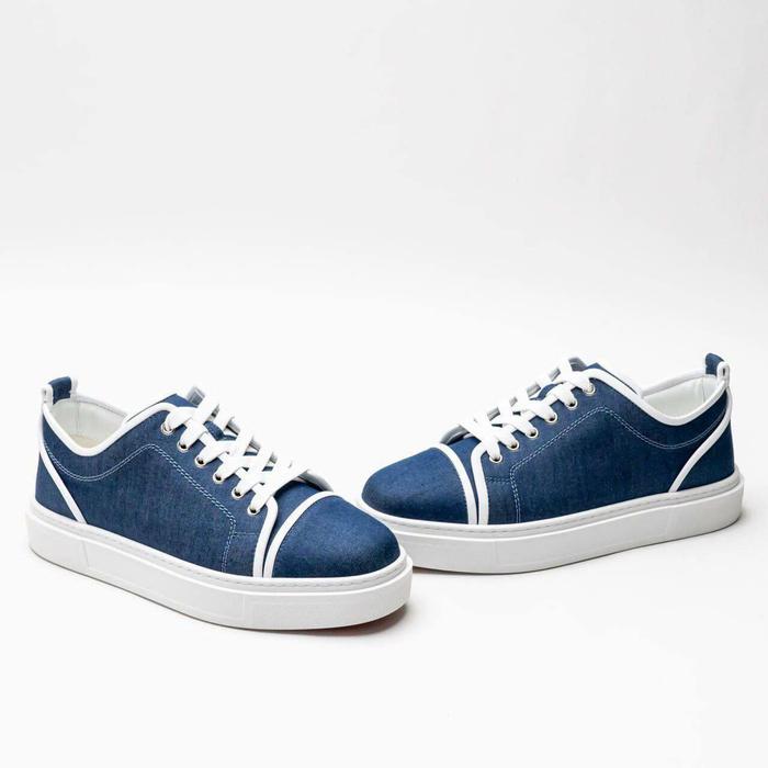 Christian Louboutin Adolon Junior Low Top Sneakers