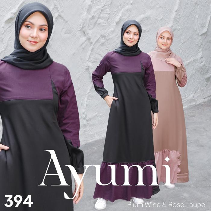 GAMIS ETHICA AYUMI 394