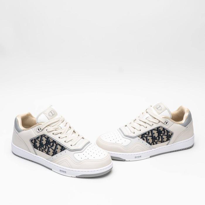 Christian Dior B27 Low-Top Sneaker Oblique Jacquard