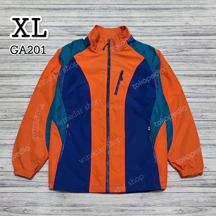 Supreme Apex Jacket
