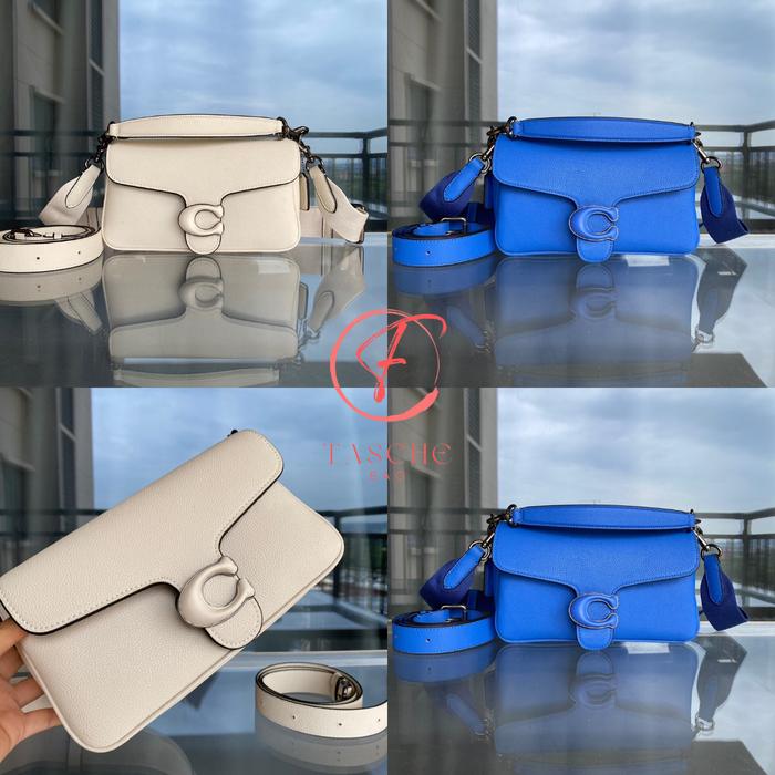 Tas wanita CH Soft Tabby Multi Crossbody bag Sling Chest Leather Bag