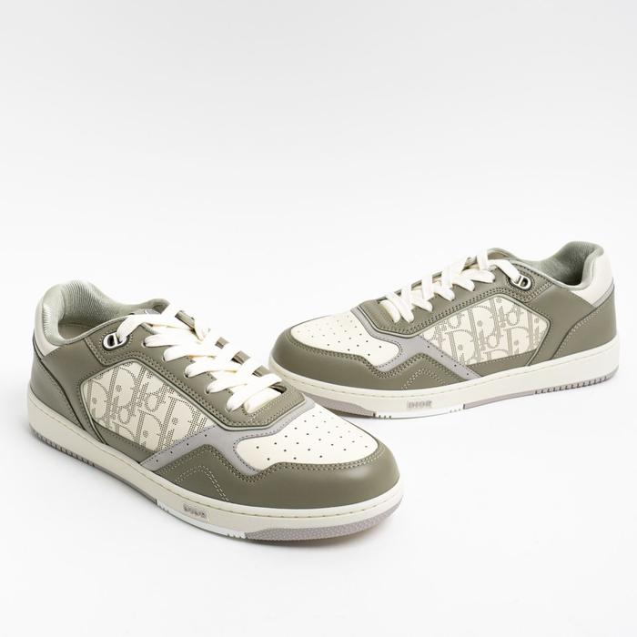 Christian Dior B27 Low-Top Sneaker Smooth Calfskin