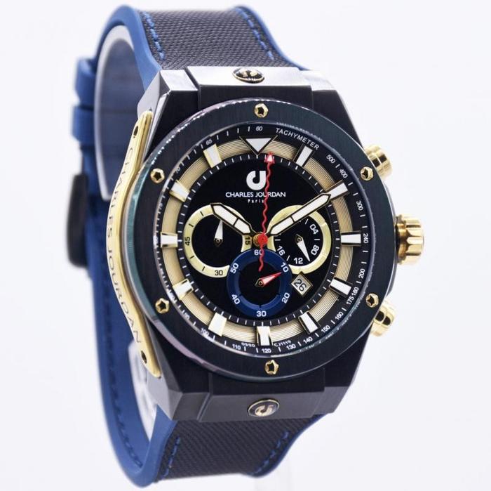 Charles Jourdan CJ1119-1022C Original Garansi Resmi