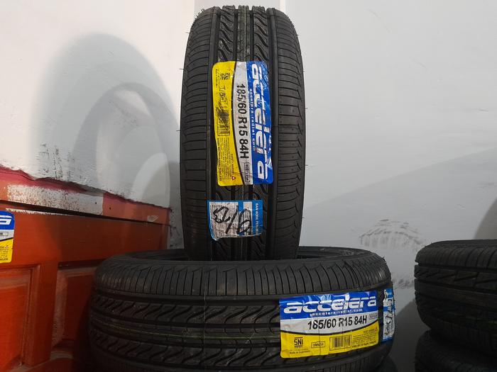 ukuran r15 ban mobil berkualitas accelera eco plus 185 60 r15 tubless
