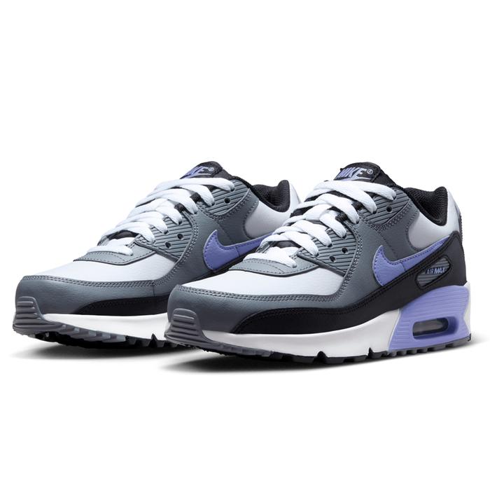 Nike Kids Air Max 90 LTR 'Obsidian'