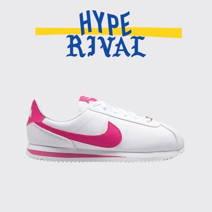 Nike Cortez Pink Prime (100% Authentic Original)