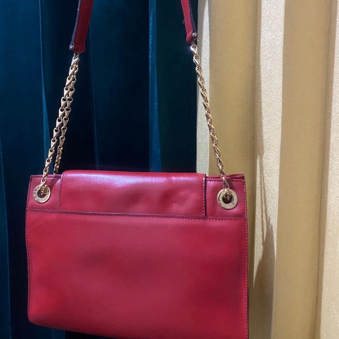 Tas Bag Celine Paris F/09 Vintage Second Women
