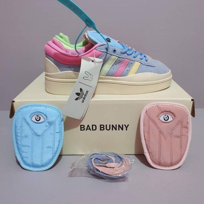 Adidas campus bad bunny Original
