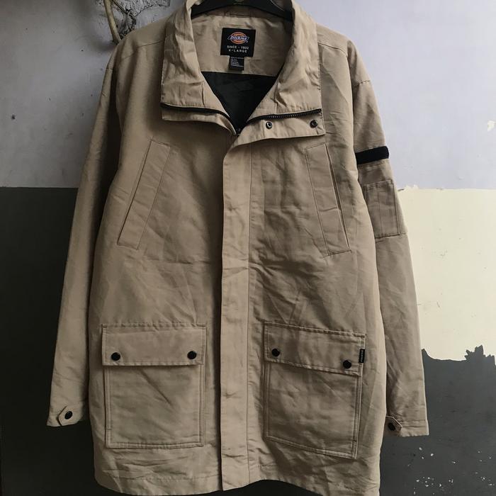 Jaket dickies preloved jo.138