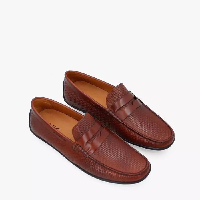 Sepatu Loafers Linea Kontatto 003 Original